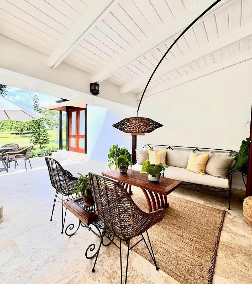 Luxurious Villa In Casa De Campo San Rafael del Yuma شقة